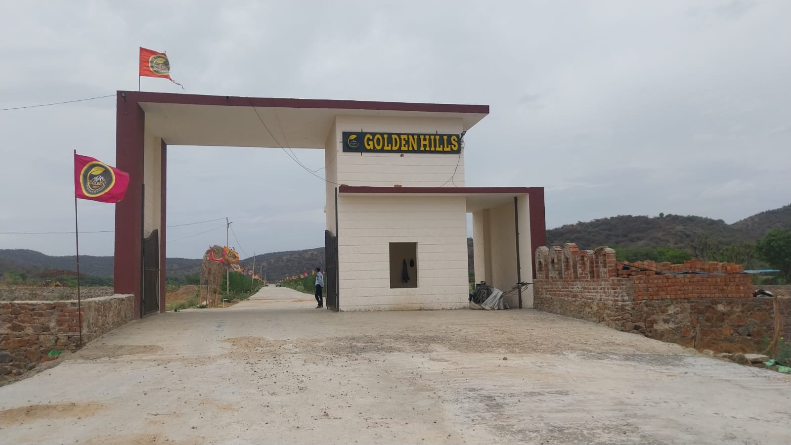 Golden Hills