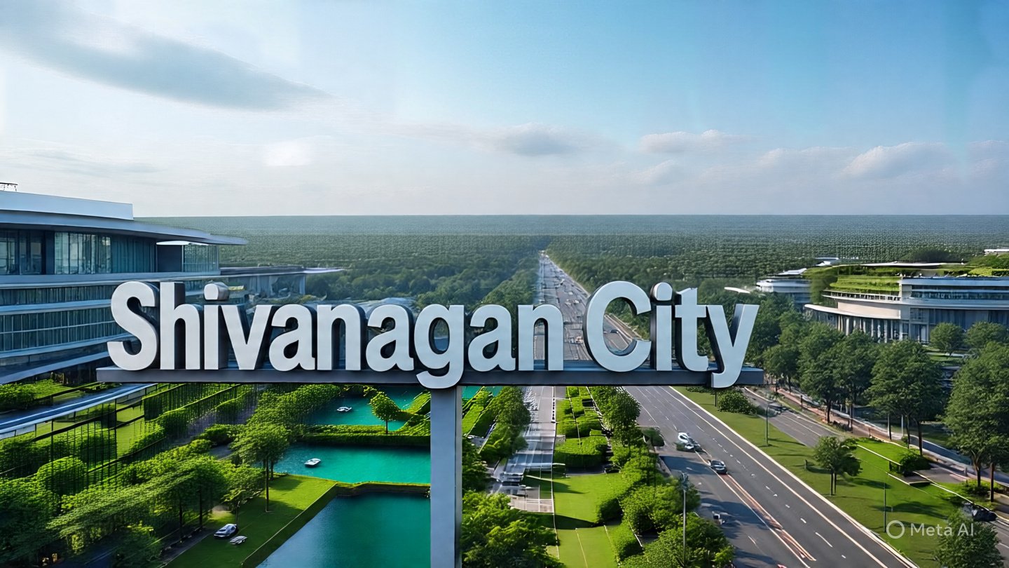 Shivangan City Behror