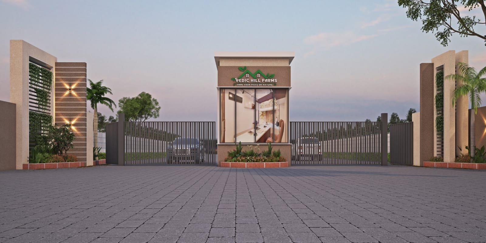 Vedic Hills Farmhouse
